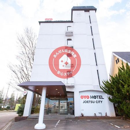 Oyo Joetsu City Hotel Kasugayama Ngoại thất bức ảnh