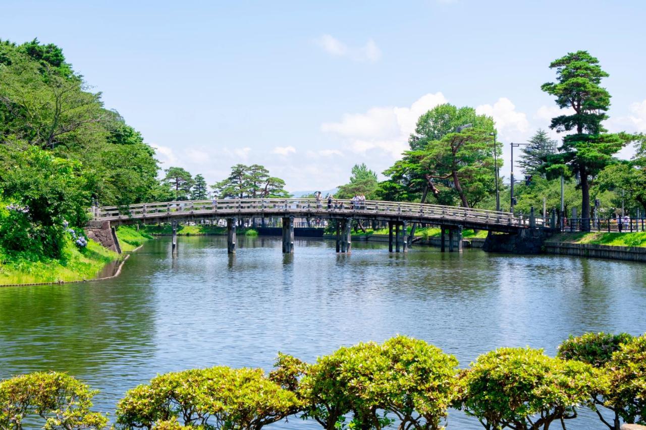 Oyo Joetsu City Hotel Kasugayama Ngoại thất bức ảnh