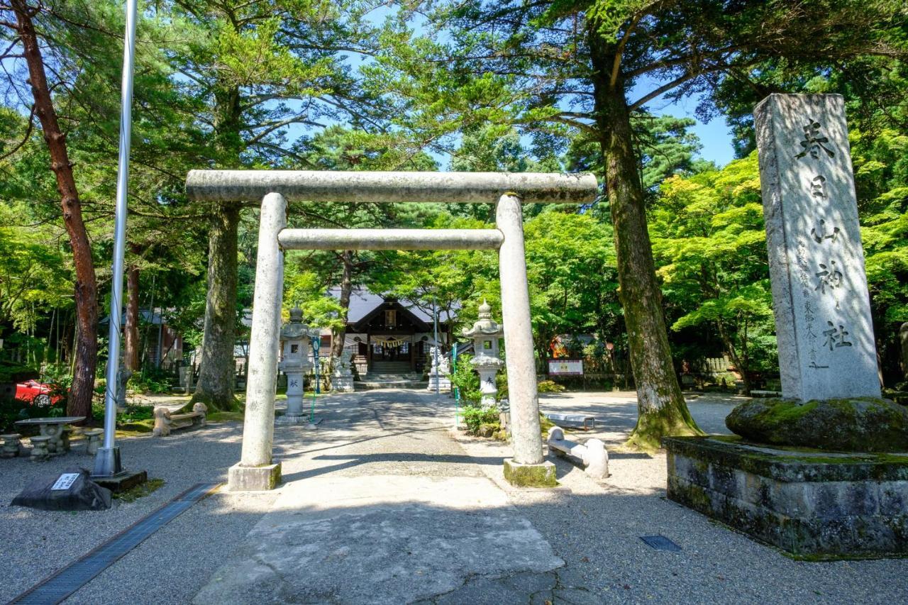 Oyo Joetsu City Hotel Kasugayama Ngoại thất bức ảnh