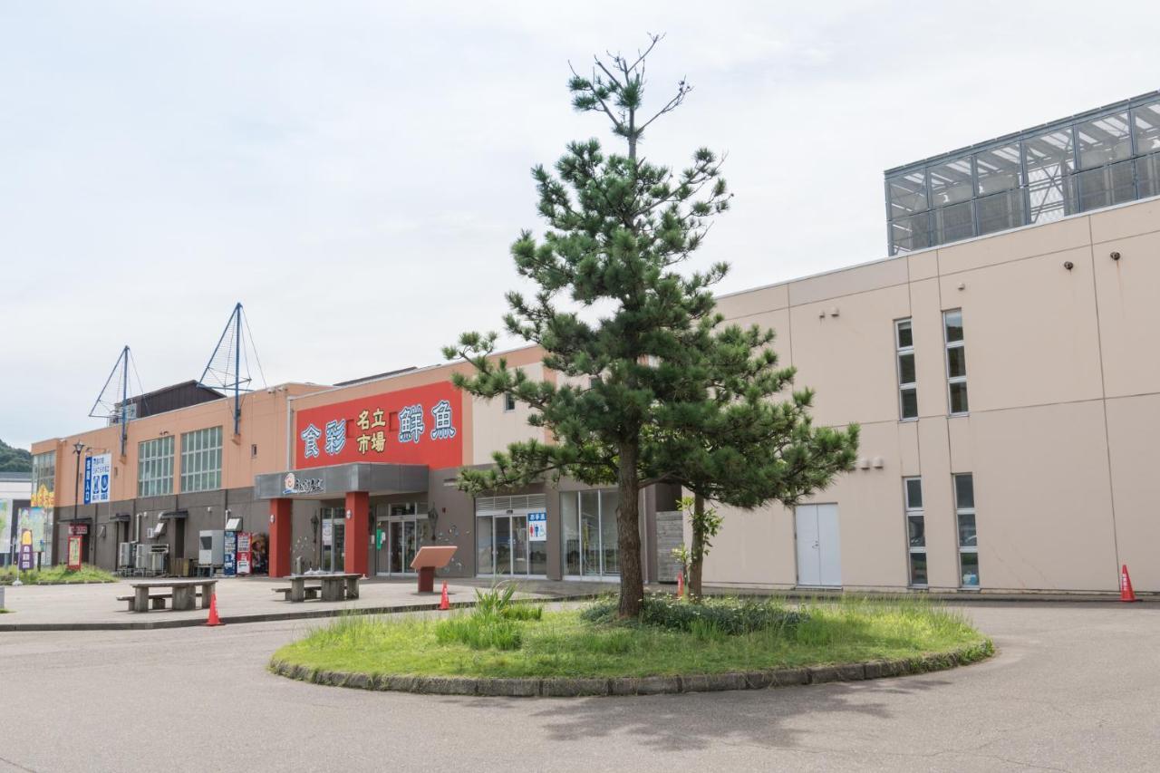 Oyo Joetsu City Hotel Kasugayama Ngoại thất bức ảnh