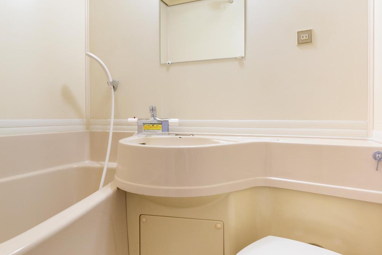 Oyo Joetsu City Hotel Kasugayama Ngoại thất bức ảnh