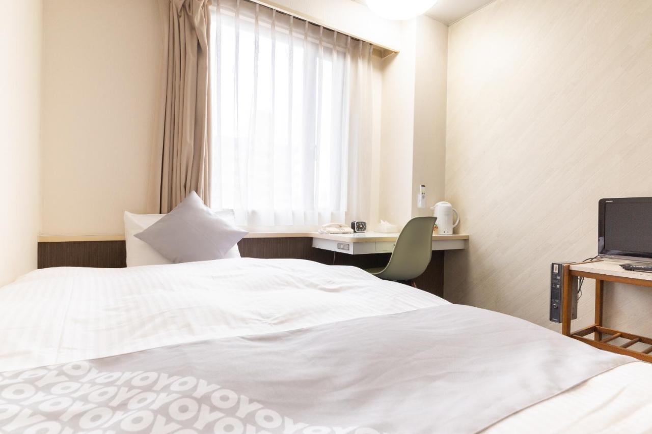 Oyo Joetsu City Hotel Kasugayama Ngoại thất bức ảnh