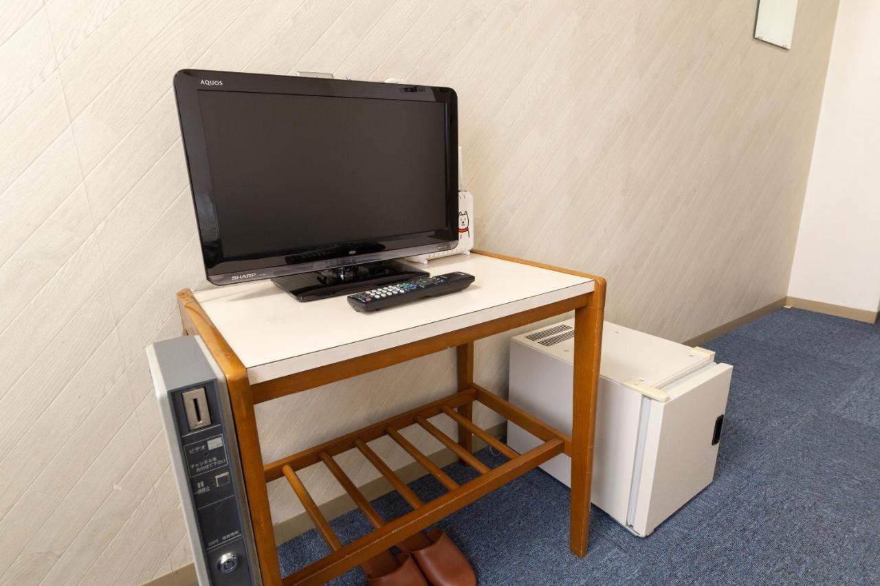 Oyo Joetsu City Hotel Kasugayama Ngoại thất bức ảnh