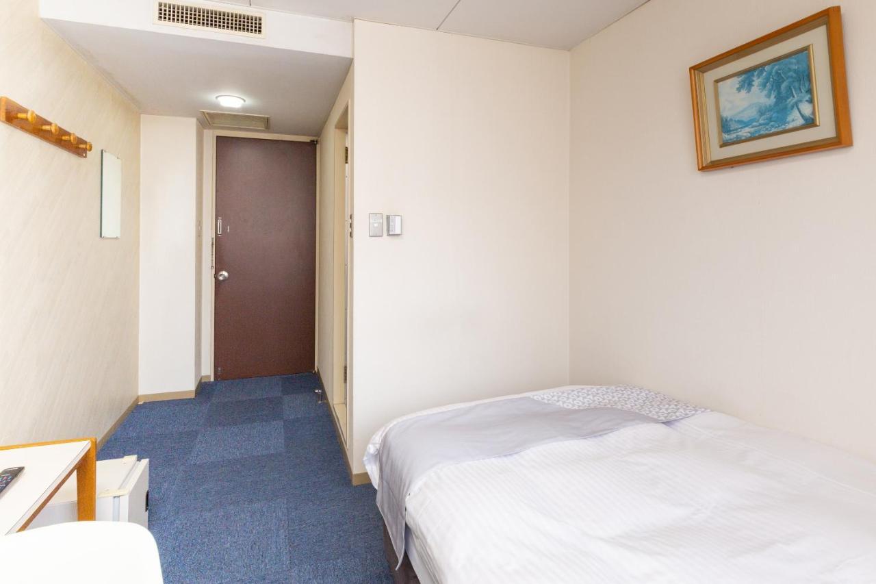 Oyo Joetsu City Hotel Kasugayama Ngoại thất bức ảnh
