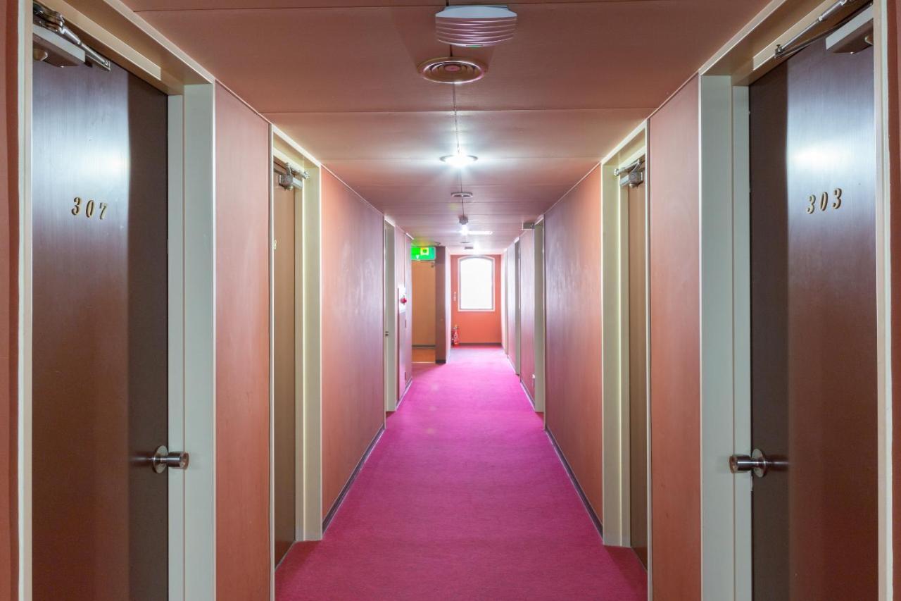 Oyo Joetsu City Hotel Kasugayama Ngoại thất bức ảnh