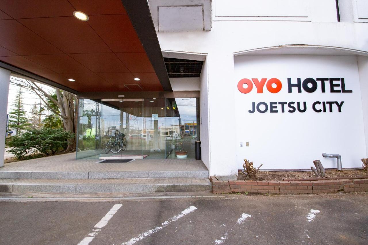Oyo Joetsu City Hotel Kasugayama Ngoại thất bức ảnh