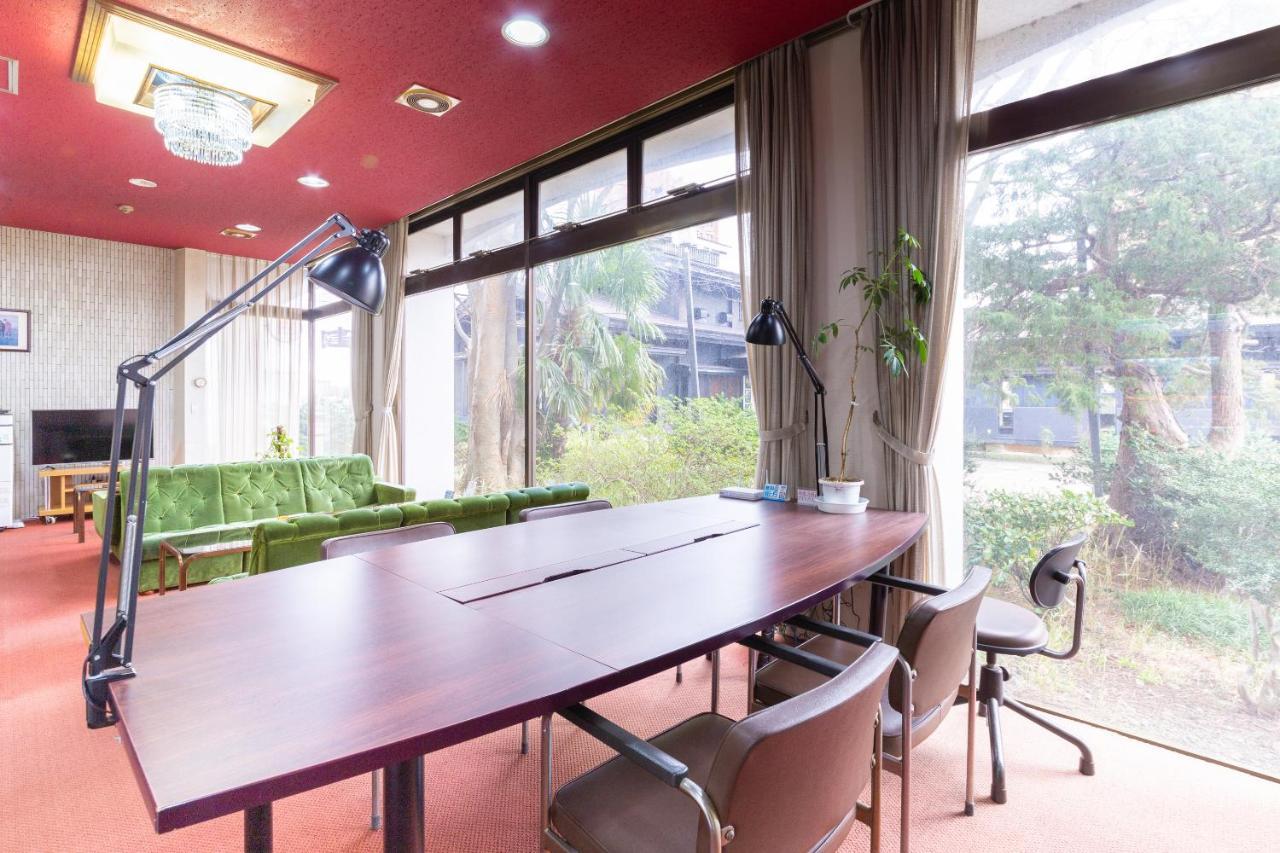 Oyo Joetsu City Hotel Kasugayama Ngoại thất bức ảnh