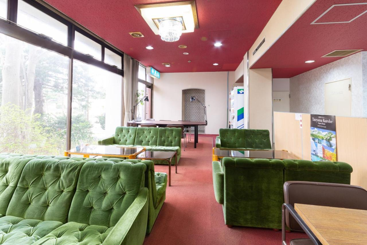 Oyo Joetsu City Hotel Kasugayama Ngoại thất bức ảnh