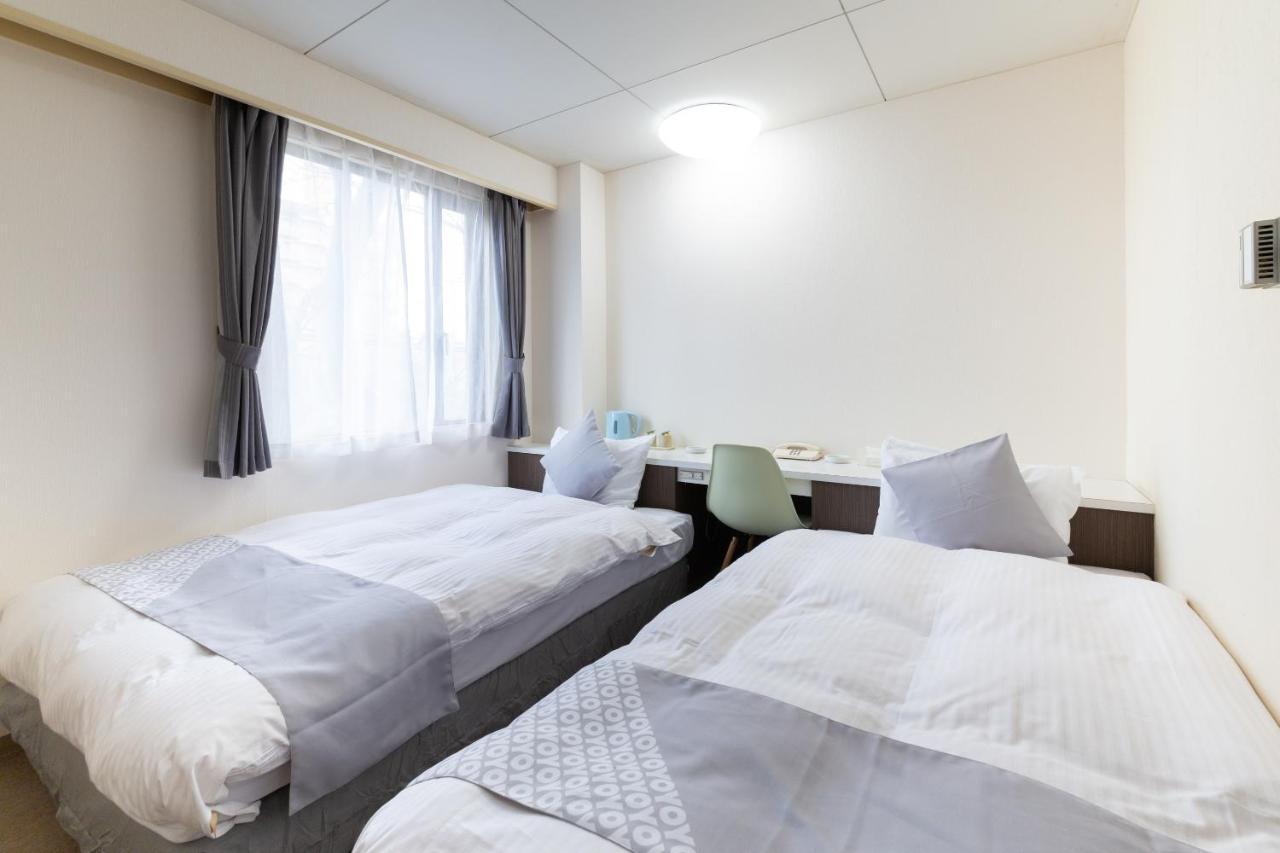 Oyo Joetsu City Hotel Kasugayama Ngoại thất bức ảnh