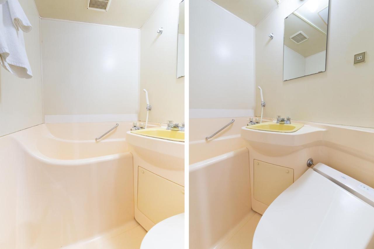 Oyo Joetsu City Hotel Kasugayama Ngoại thất bức ảnh