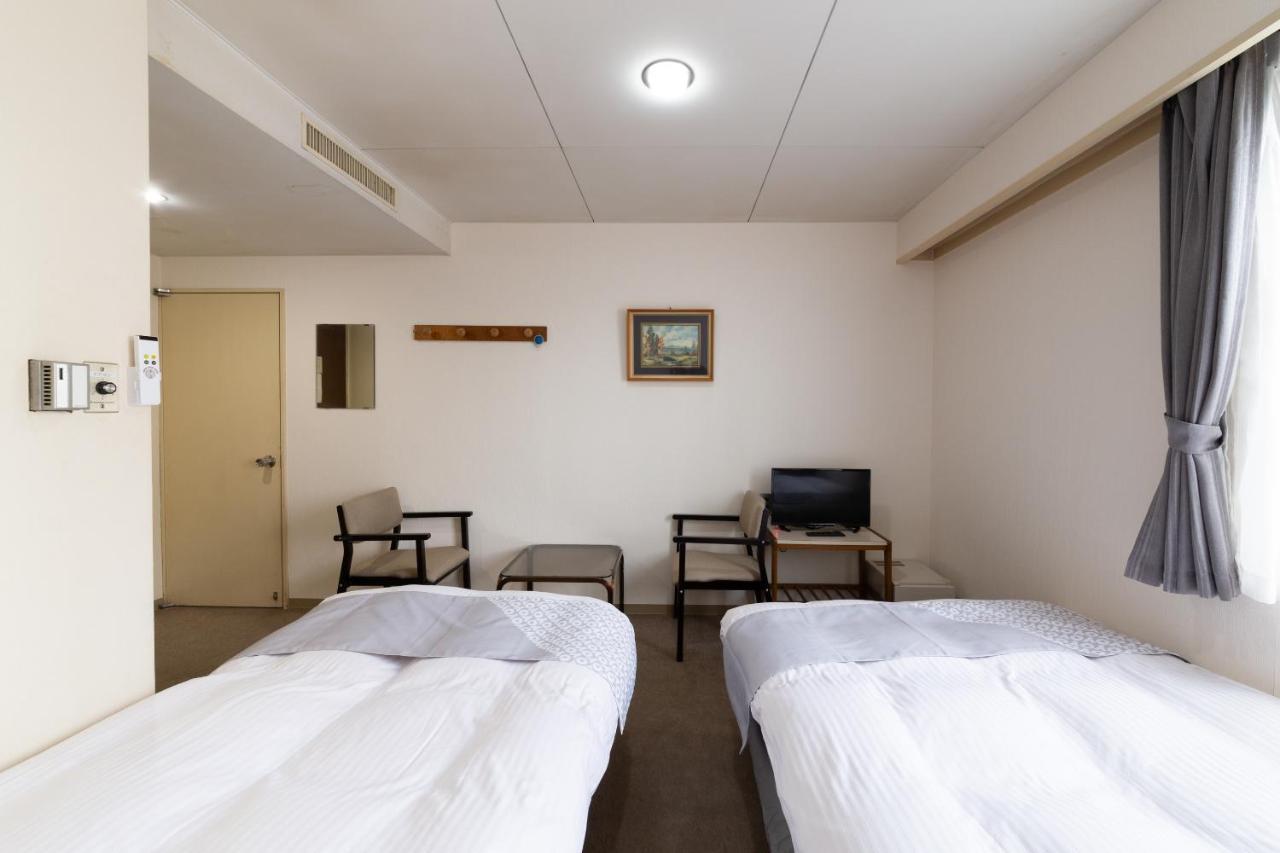 Oyo Joetsu City Hotel Kasugayama Ngoại thất bức ảnh