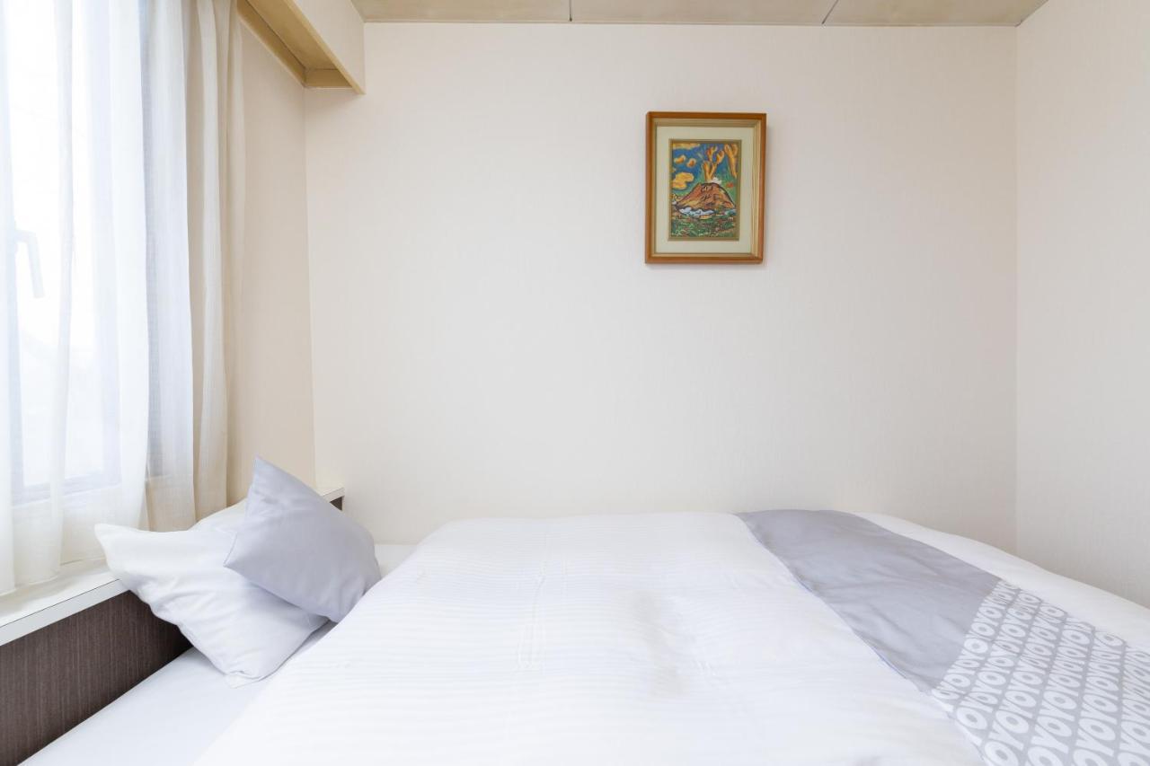 Oyo Joetsu City Hotel Kasugayama Ngoại thất bức ảnh