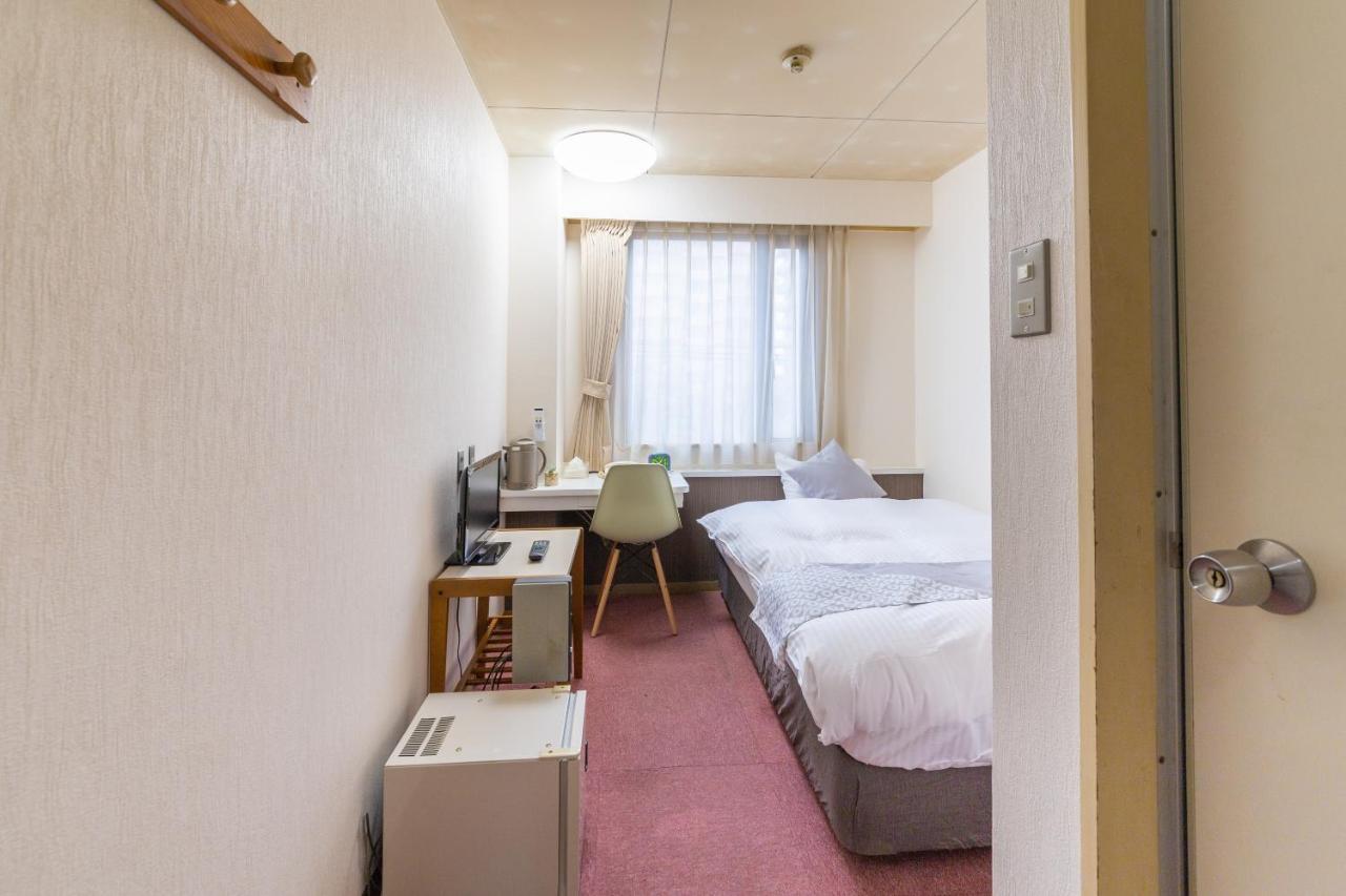 Oyo Joetsu City Hotel Kasugayama Ngoại thất bức ảnh