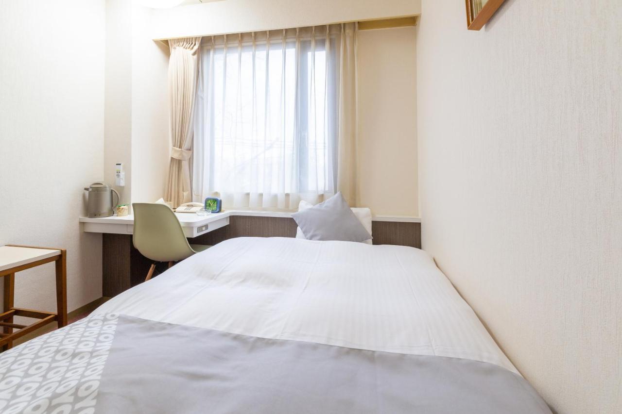 Oyo Joetsu City Hotel Kasugayama Ngoại thất bức ảnh