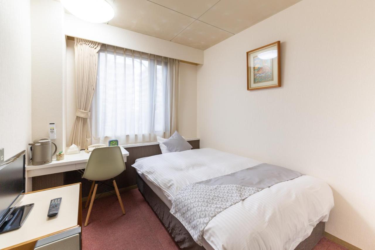 Oyo Joetsu City Hotel Kasugayama Ngoại thất bức ảnh